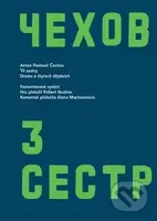 Tři sestry - Anton Pavlovič Čechov, Robert Ibrahim, Alena Machoninová - kniha z kategorie Drama a divadelní hry