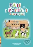 Báje a pověsti k povídání - Šárka Jechová - kniha z kategorie Mýty, pověsti a legendy
