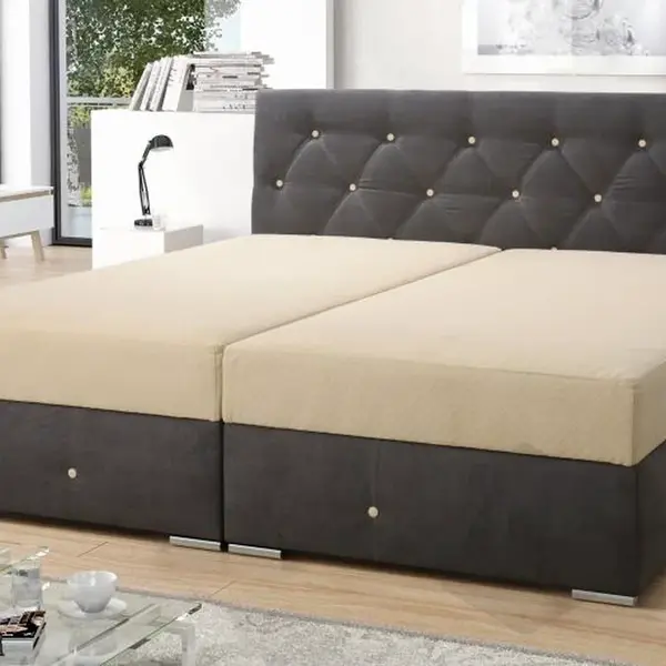 Postel Karo Rozměr: 200 x 200 cm