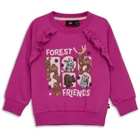 LEGO&reg; kidswear LWSANYU 701 Dievčenská mikina, ružová, veľkosť