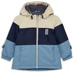 LEGO&reg; kidswear LWJERI 702 Detská zimná bunda, modrá, veľkosť
