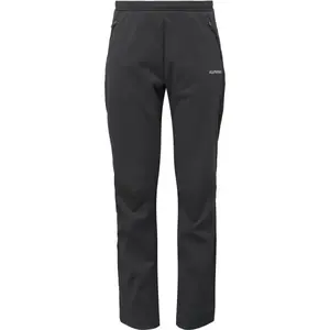 Klimatex LEMUR NO WIND Detské vetruodolné nohavice, čierna, veľkosť