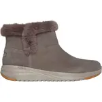Skechers ON-THE-GO STELLAR - COZY STEP Dámska zimná obuv, hnedá, veľkosť