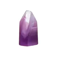 NOT SO FUNNY ANY Crystal Soap - AMETHYST přírodní křišťálové mýdlo 125 g