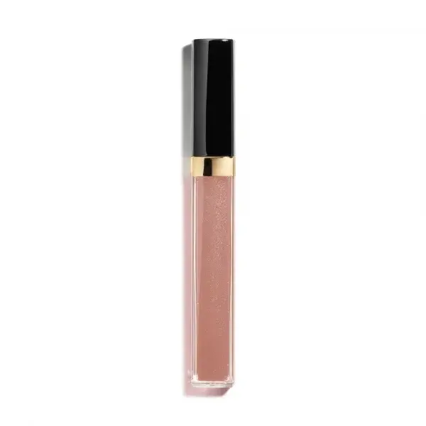 CHANEL Rouge coco gloss Hydratační lesk na rty - 722 NOCE MOSCATA 5.5G 5 g