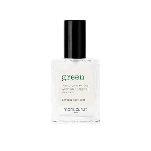 Manucurist Green Base Coat lak na nehty 15 ml