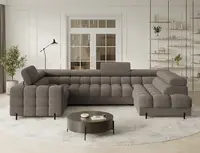 Sedací souprava Fectory Provedení: Pravá U, látka: Royal 20