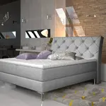 Boxspring Adel Barva korpusu: Sawana 21, Rozměr: 140 x 200 cm