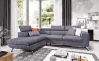 Sedací souprava Aratta Provedení: Pravá varianta, látka: Urban 1