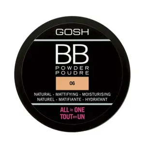 GOSH COPENHAGEN BB Powder pudr - 06