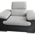 Křeslo Coast látka: Stark 372 / Mura 29