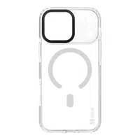 Zadní kryt OBAL:ME MagNetix Bumper pro Apple iPhone 17 Pro Max, bílá