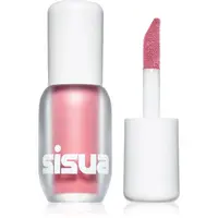 Unleashia Sisua Popcorn Syrup Lip Plumper hydratační lesk na rty odstín No.1 Strawberry Cream 3.8 g