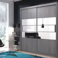 Šatní skříň  Louis 02