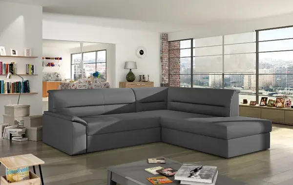 Sedací souprava Elano Provedení: Levá varianta, látka: Soft 29