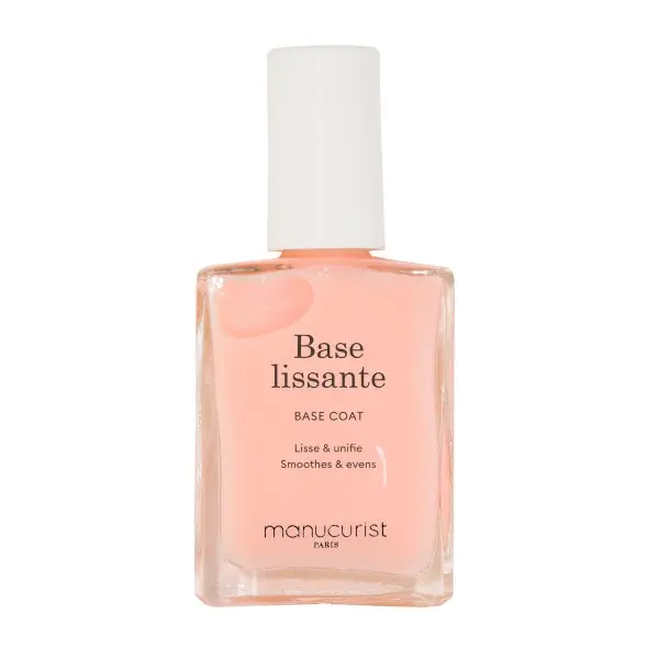 Manucurist Vyrovnávací Base Coat na nehty vyrovnávací lak na nehty 15 ml
