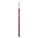 GOSH COPENHAGEN Ultra Thin Brow Pen vysouvací mikrotužka na obočí - 001 Brown 0,35 g
