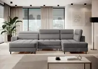 Sedací souprava Berrto Provedení: Levá U, látka: Toscany 3