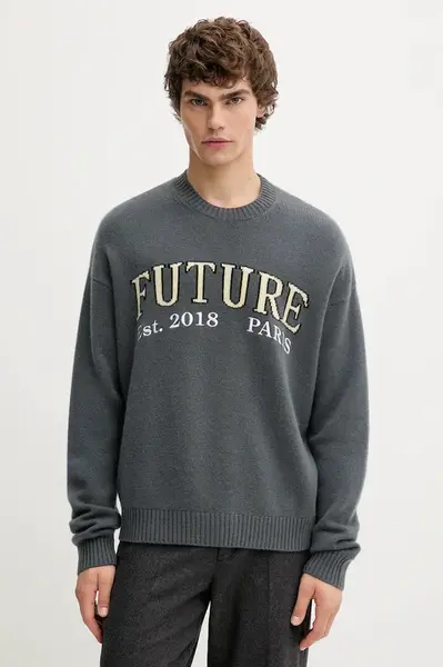 From Future Kašmírový sveter FROM FUTURE