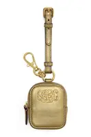 Kožená kľúčenka Lauren Ralph Lauren