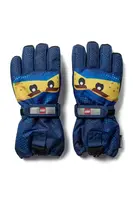 Detské lyžiarske rukavice Lego LWAGAN 807