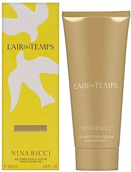 Nina Ricci L`Air Du Temps - sprchový gel 200 ml