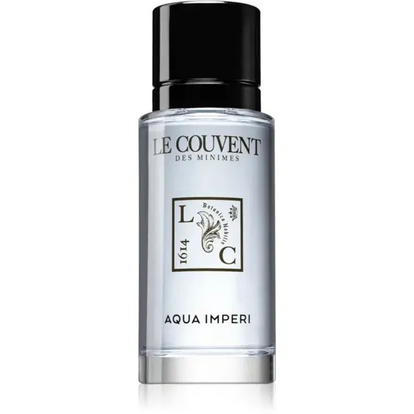 Le Couvent Maison de Parfum Botaniques  Aqua Imperi kolínska voda unisex 50 ml