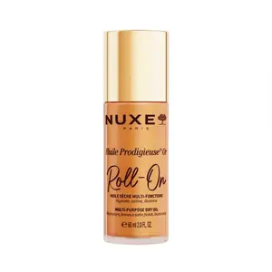 Nuxe Huile Prodigieuse® Roll-on multifunkční třpytivý suchý olej multifunkční třpytivý suchý olej 60 ml