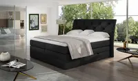 Boxspring Mirabel Rozměr: 160 x 200 cm, látka: Sawana 14
