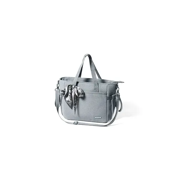 Babyono Taška přebalovací Carmen - grey
