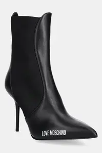 Nízké kozačky Love Moschino