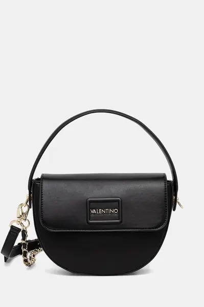 Kabelka Valentino Bags WANNABE RE černá barva, VBS9DL09