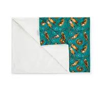 Bamboolik Přebalovací podložka 1 ks zamilované vydry