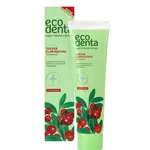 ECODENTA Osvěžující zubní pasta 2v1 proti zubnímu kameni 100 ml