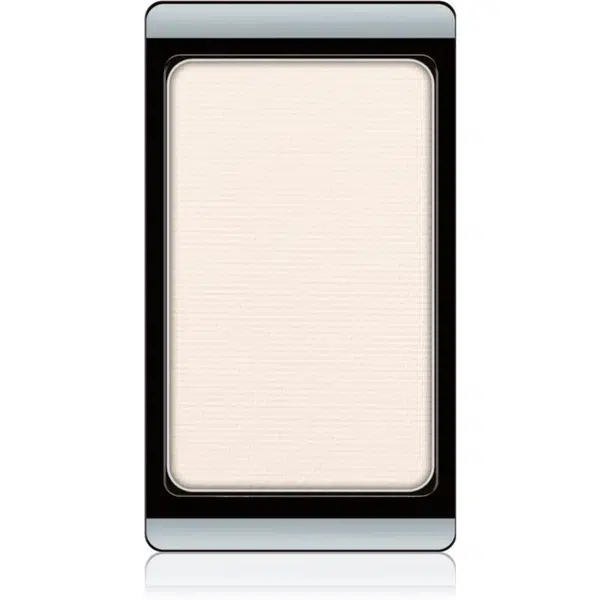 ARTDECO Eyeshadow Matt oční stíny pro vložení do paletky s matným efektem odstín 554 Matt Natural Vanilla 0,8 g