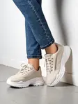 Resti Women's sporty sneakers Fexxy