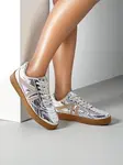 Resti Women's sporty sneakers Mettali