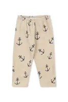 Kalhoty Konges Sløjd TAVI FLEECE PANTS GRS