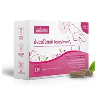 VALAVANI Decofemm beauty breast 120 kapslí