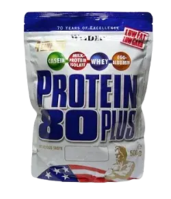 WEIDER , Protein 80 Plus, , Raspberry-Cream 500 g