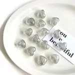 Transparent Acrylic Beads