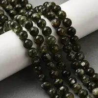 Natural Lepidolite Beads Strands