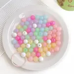 Opaque Acrylic Beads