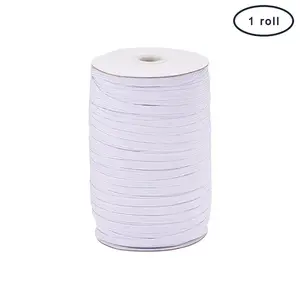 Flat Elastic Cord