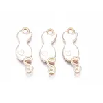 Alloy Enamel Pendants