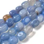 Natural Agate Beads Strands