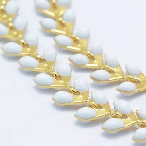 3.28 Feet Brass Handmade Chains