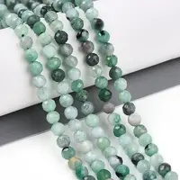 Natural Emerald Beads Strands
