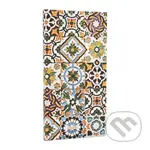 Paperblanks - týždenný diár Porto 2026 (slim, horizontálny, elastické zatváranie)