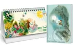 Kalendář 2026 Trnkův stolní + Broučci (první ilustrace) - kniha z kategorie Pohádky